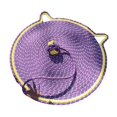 thumbnail image 4 of lionlar Tapis à Griffer pour Chat Interactif et Résistant à l'Usure pour Sofa Canapé Coussin à Griffer violet, 4 of 9