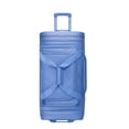 thumbnail image 3 of iFLY 30" Drop-Bottom Rolling Duffel – Large Travel Bag with Wheels, Frost Blue, 3 of 19