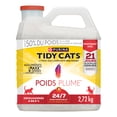 thumbnail image 2 of Purina Tidy Cats Light Weight 24/7 Performance Multi-Cat, Clumping Litter 2.72 kg, 2 of 9