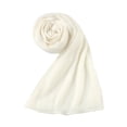 thumbnail image 1 of INSPIRE CHIC Foulard Châle à Franges pour Femme, 1 of 6