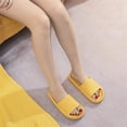 thumbnail image 2 of XZNGL Woman Massage Shower Bathroom Open Toe Super Thick Sole SandalsSuper Soft Home, 2 of 9