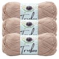 thumbnail image 1 of Fil Lion Brand Truboo Fil de Bambou #3 Léger/DK, 100g/ 220m, 1 of 9