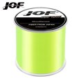 thumbnail image 1 of 500m Super Strong Fishing Line Japan Monofilament Nylon Carp Fishing Line Yellow Mainline, 1 of 6