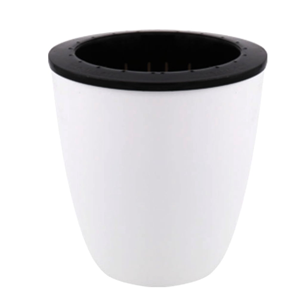 Automatic Water Absorption Plant Pot Plastic Planter Pot Lazy Plant Planter Plastic Plant Pot Self Watering Flower Pot