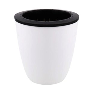 Automatic Water Absorption Plant Pot Plastic Planter Pot Lazy Plant Planter Plastic Plant Pot Self Watering Flower Pot