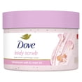 thumbnail image 4 of Dove Himalayan Salt & Rose Oil Body Scrub, 4 of 7