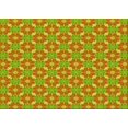 thumbnail image 1 of Ahgly Company Machine Washable Indoor Rectangle Transitional Mahogany Brown Area Rugs, 2' x 4', 1 of 7