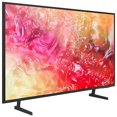 thumbnail image 2 of Restored Samsung 43" 4K UHD HDR LED Tizen OS Smart TV (UN43DU7100FXZC) - 2024 - Open Box, 2 of 5