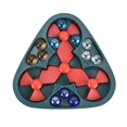 thumbnail image 1 of Board Game, Educational Toy Brain Development Exquisite Bead Game  For Children For Household Red,Light Blue,Blackish Green, 1 of 8