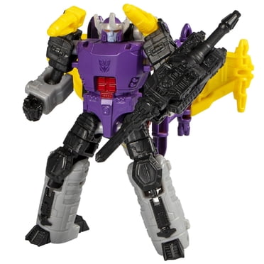 Transformers Generations Legacy United Origine Energon Universe Galvatron
