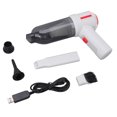 thumbnail image 2 of Mini Vacuum Cordless Vacuum Cleaner Super Powerful Suction USB Charging Mini Vacuum Cleaning Machine For Home Car Cleaning Hairs, 2 of 8