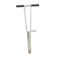 thumbnail image 1 of koolsoo Pole Hole Digger Household Bamboo Planting Digger for Fence Yard Cultivating 40cm height, 1 of 1