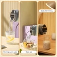 thumbnail image 2 of Unbranded Portable Electric Kettle 500ml, Stainless Steel, 300W, Leak Proof, Dual-wall with Keep Warm Function, 2 of 7
