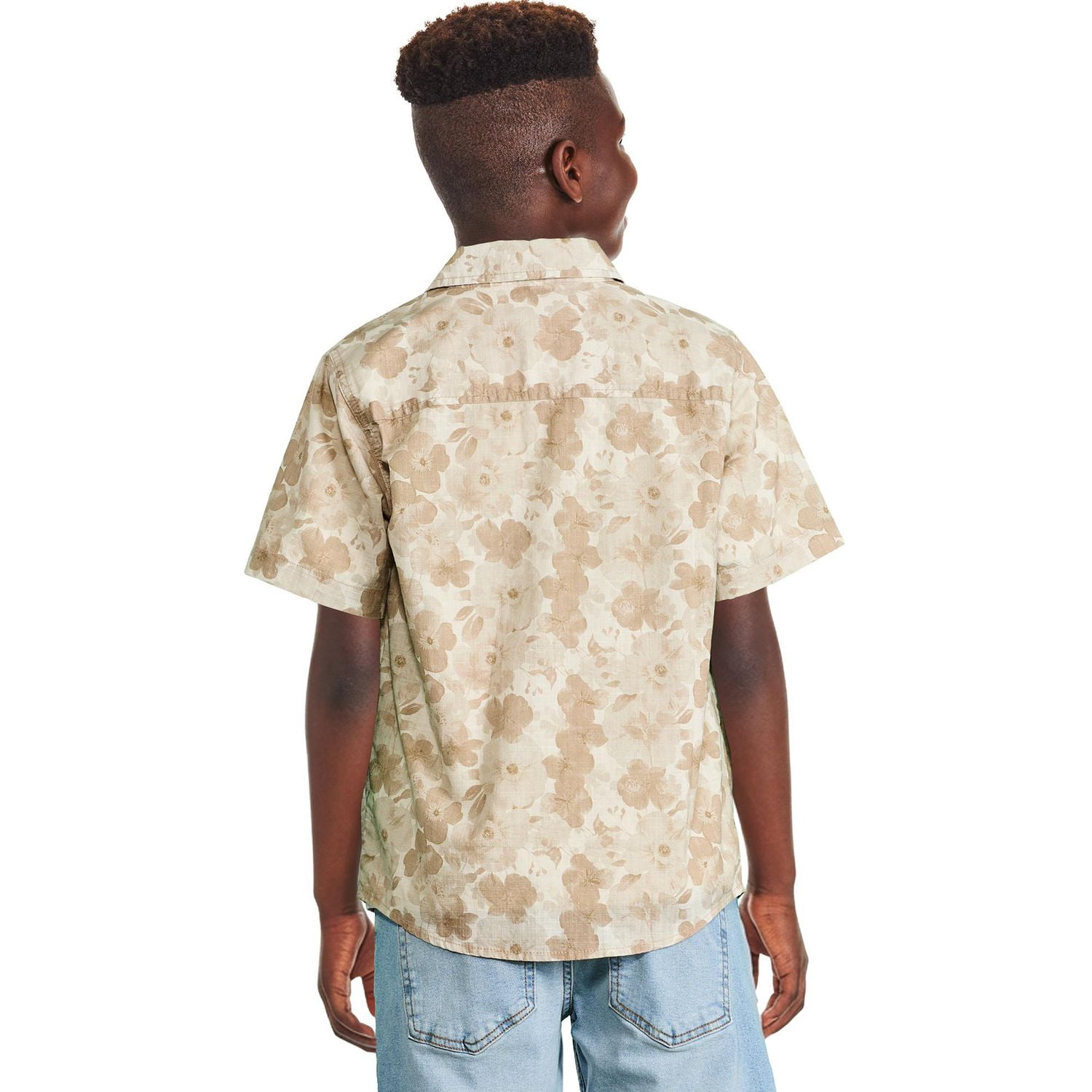 Chemise de vacances George pour garçons