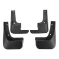 thumbnail image 1 of Unique Bargains Mud Flaps Splash Guards W/Mount Accessories for Citroen Elysee(Saloon) 2014-2019 Front Rear Mud Guards 1 Set, 1 of 6