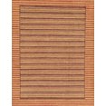 thumbnail image 1 of Ahgly Company Indoor Rectangle Abstract Orange Abstract Area Rugs, 3' x 5', 1 of 6
