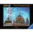 thumbnail image 1 of Ravensburger Disney Castles: Elsa Jigsaw Puzzle, 1 of 3