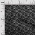 thumbnail image 2 of oneOone Viscose Jersey Gray Fabric Texture Craft Projects Decor Fabric Printed By The Yard 60 Inch Wide, 2 of 4