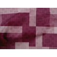 thumbnail image 4 of oneOone Cotton Poplin Fabric Square Geometric Print Fabric BTY 56 Inches Wide, 4 of 4