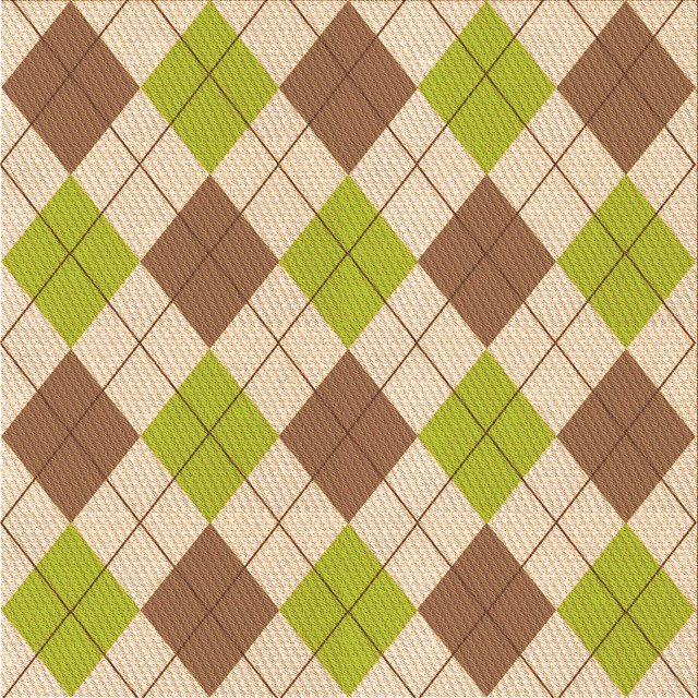 Ahgly Tapis d'Intérieur Lavable en Machine Carré Transitionnel Marron Or, 5 Pieds Carré
