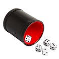 thumbnail image 4 of Hathaway Modifier Dice Cup with 5 Dice, 4 of 6
