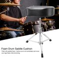 thumbnail image 3 of Drum Stool, Drum Throne Comfortable  for Daily Practice, 3 of 7