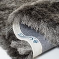 thumbnail image 2 of Safavieh Paris Darwin Plush Shag Area Rug, 2 of 8