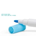 thumbnail image 4 of Sktrjpolfis 8 Color Water Soluble Chalk Paint Brushes Washable Wipeable Marking Pens 70ML, 4 of 6