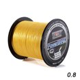 thumbnail image 1 of CAROOTU Braided Fishing Line 4 Strands Strong Multifilament PE Fishing Line Abrasion Resistant Line for Saltwater Freshwater, 1 of 6