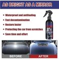 thumbnail image 3 of Lifesunny Car Spray, Multi-Functional Coating Renewal Agent, 3 in 1 Ceramic Car Coating Spray, High Protection Quick Car Coating Spray Fast-Acting, Car Paint Restorer for Scratches, Fading (2pcs), 3 of 6