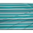 thumbnail image 4 of oneOone Polyester Lycra Fabric Horizontal Stripe Print Fabric By Yard 56 Inch Wide, 4 of 4