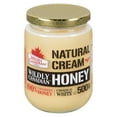 thumbnail image 1 of Natural cream honey, 1 of 7