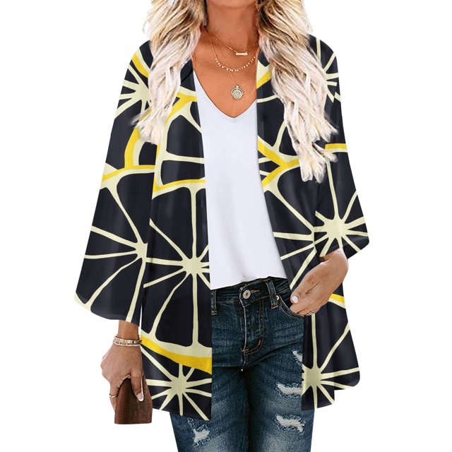 Nouveaux Hauts pour Femmes 2023 Mode Col Rond Grande Taille T-Shirt à Manches Longues Blouse Imprimée Automne Chandail en Molleton à Manches Longues pour Femmes