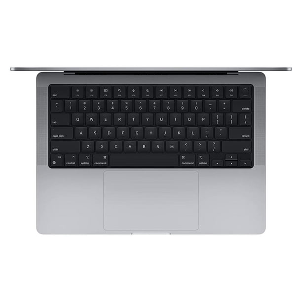Macbook Pro 14-inch (14GPU, Space Gray) 8-Core M1 Pro (2021) 512gb