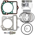thumbnail image 1 of Niche Piston Gasket Kit for Kawasaki Bayou 300 KLF300B 1988 13001-1430 (76mm) MK1011908, 1 of 4