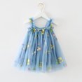 thumbnail image 2 of Robes d'Été pour Filles Robe Tutu Sans Manches pour Filles Robe pour Tout-Petites Robe en Tulle Tout-Petite 12-18 Mois, 2 of 5