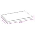 thumbnail image 3 of vidaXL Chopping Board 40x60x1.5 cm Bamboo, 3 of 3