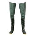 thumbnail image 1 of Multipurpose Fishing Wader Boots Waterproof Heavy Duty Breathable , 44, 1 of 7