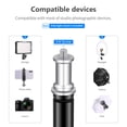 thumbnail image 4 of Neewer 75"/ 6 Feet Photography Light Stands for Relfectors, Softboxes, Lights, Umbrellas, Backgrounds, 4 of 4