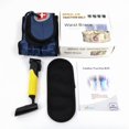 thumbnail image 5 of Decompression Back Belt Lumbar Spinal-Air Decompression Back Belt Air Traction Waist Protector Belt Pain Lower Lumbar Support Fit, 5 of 5