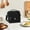 Black, variant on GOYDSY Insulating Lunch Bag, Waterproof Double Layer Bento Cooler Bag for Milk Bottles, Meal Boxes, Portable Insulated Lunch Box Bag for Work and School Clearance Sales Today Deals Prime