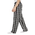 thumbnail image 4 of George Men's Poplin Sleep Pant, 4 of 6
