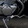 thumbnail image 3 of Levier de Vitesse Moto Compatible avec Gs125 Levier de Vitesse Pliant, 3 of 9