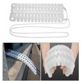 thumbnail image 3 of Rock Climbing Rock Outdoor Caving Double Rope Edge for Hiking Mountaineering Descending Sheath Board Equipment, 3 of 10