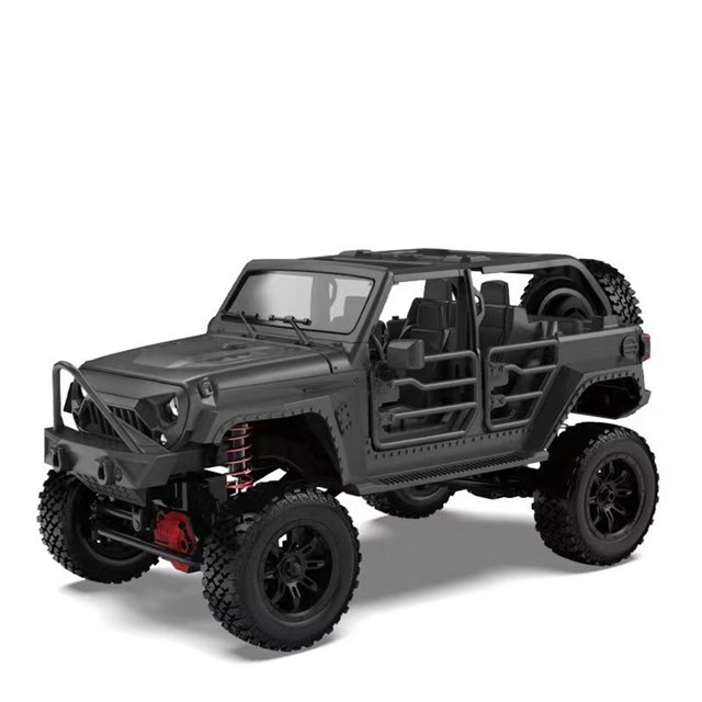 ZheElen RC Car For Gift Guaranteed To Impress Unmatched Durability Long-lasting Battery Life Remote Control Black