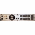 thumbnail image 2 of Minuteman PRO1500RT2U 1500VA 1050W Line-Interactive UPS, 8 Outlets, 120 Volts, 1 Unit, 2 of 4