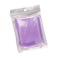 thumbnail image 3 of HILABEE Cotons-Tiges Jetables Portables à Double Embout pour Maquillage Professionnel Personnel, 3 of 9