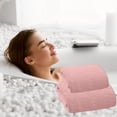 thumbnail image 4 of Cameland Towel Extra Large Bath Towel Set Of 2 Oversized Bath Sheet Super Soft Absorbent Bathroom Towel Set Microfiber Dry Shower Towel For Hotel Bath Gym, 4 of 6