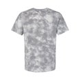 thumbnail image 1 of Alternative Cotton Jersey Go-To Tee, 3XL, Grey Tie Dye, 1 of 1