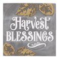 thumbnail image 1 of Panneau en ciment « Harvest » Way To Celebrate, 1 of 2